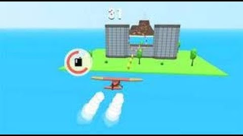 ✈️🚀🚁Crash Landing 3D - All Levels Gameplay Walkthrough (Android,ios)