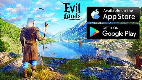 Evil Lands : Online Action RPG Gameplay Walkthrough For ( Android/IOS ) | Best Openworld Game 2024 🥵