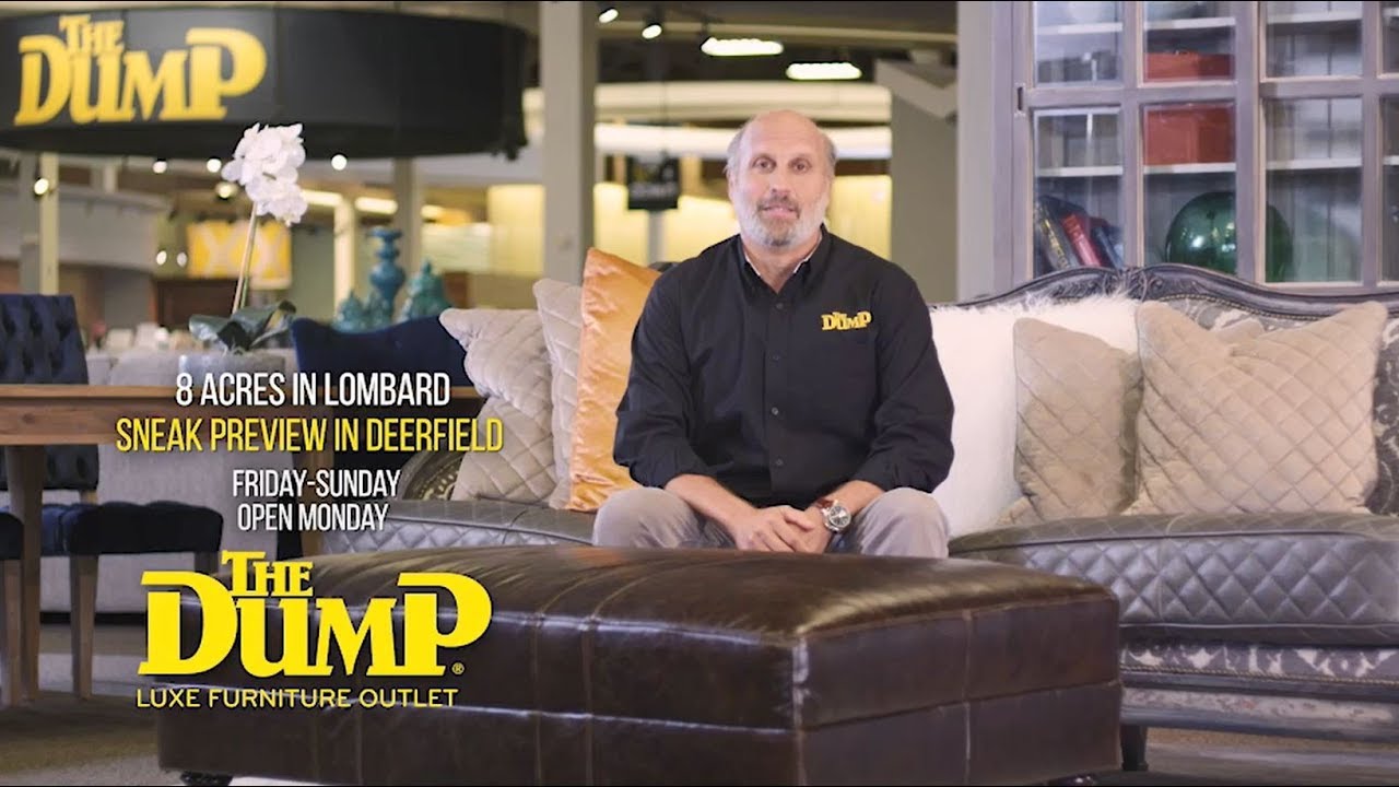 Labor Day Sneak Preview Building The Dump in Deerfield YouTube