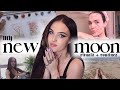 My new moon routine as a witch  rituals for beauty rest  spirituality