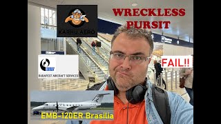 Wreckless pursuit of Karhu.Aero in Pori! + Bonus/ Безрассудная погоня за АэроМедведем в Пори! +Бонус