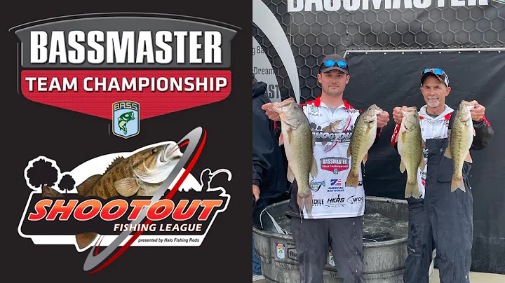 Bassmaster Team Championship - Lake Hartwell 2022