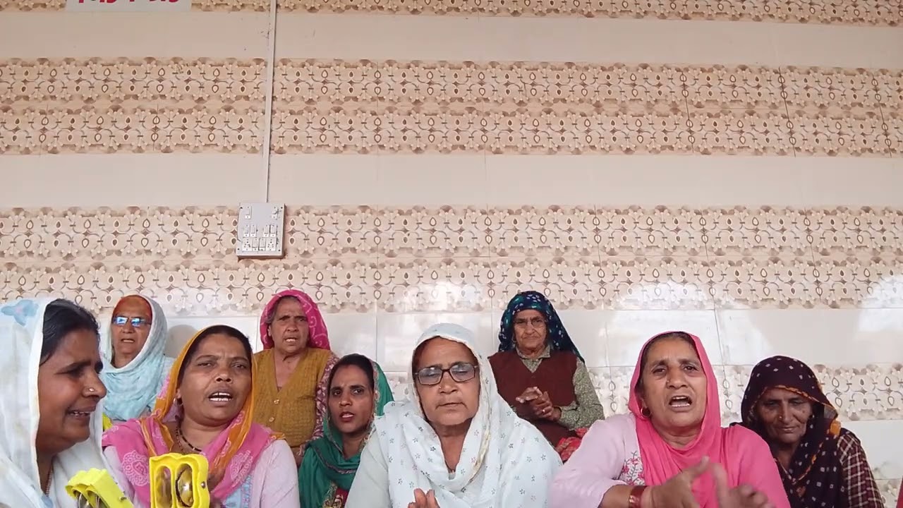 पर्वत पे डमरू बाज रह गोकल कान्हा नाच रहा,❤️🌹🌹 प्यारा सा भजन 