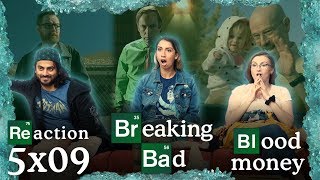 Breaking Bad - 5x9 Blood Money - Group Reaction