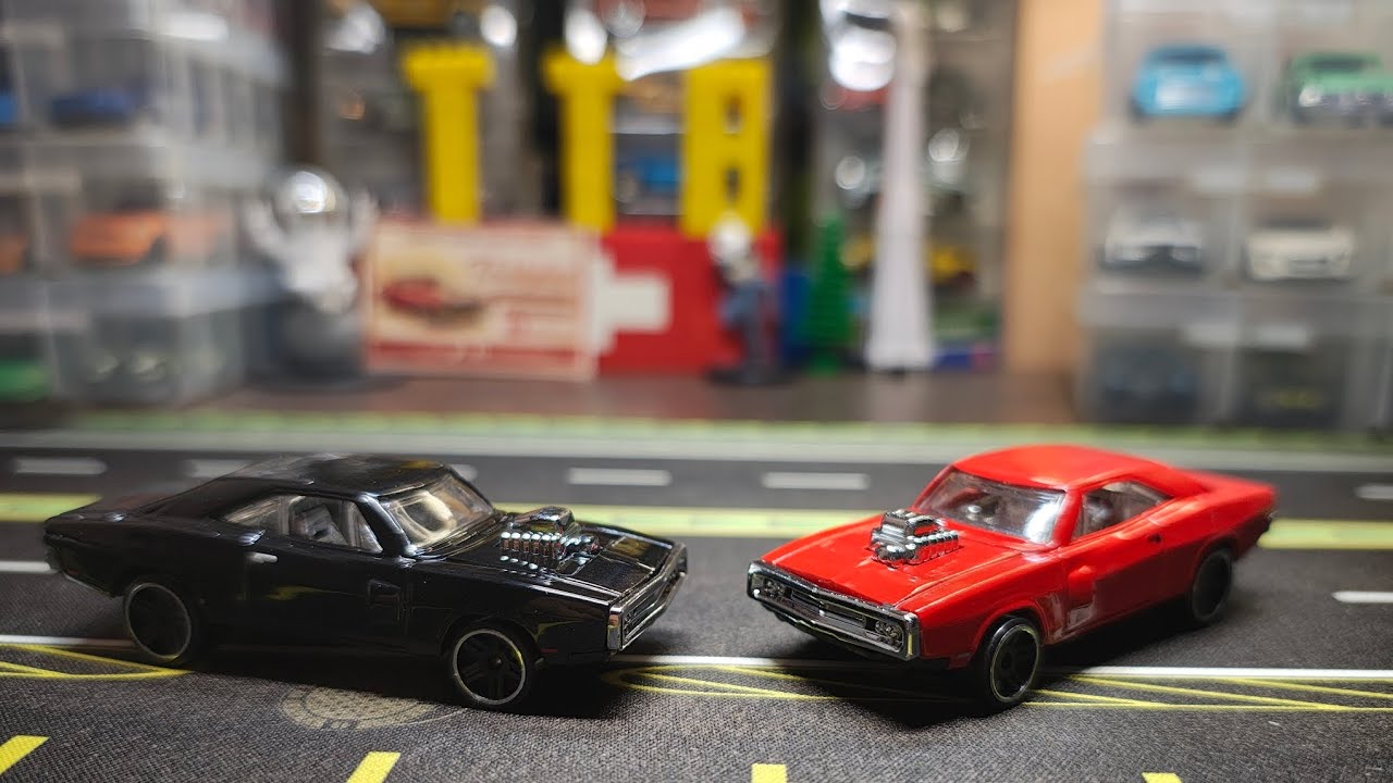New in India! DC Jams 1:64 Dodge Diecast Unboxing and Review!