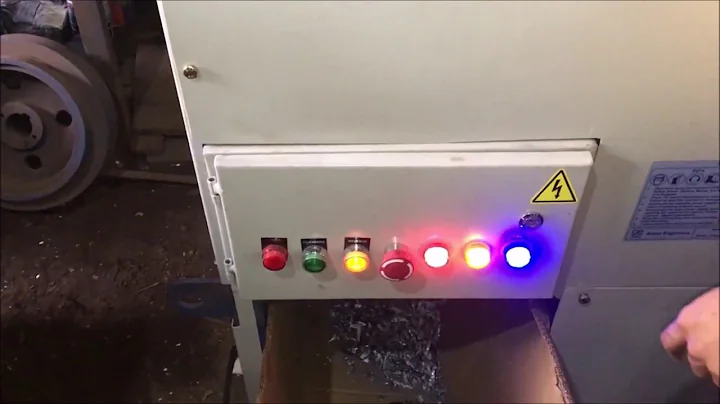 Amey Engineers: Lithium ion Battery Shredder PS OH