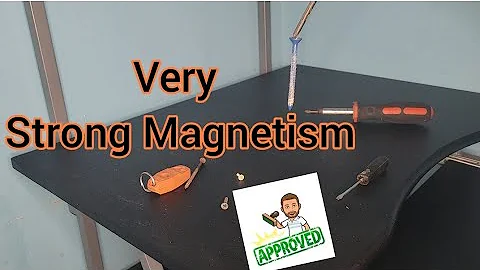 Klein Tools Mag2 Magnetizer and Demagnetizer Review | How to Magnetize a Screwdriver
