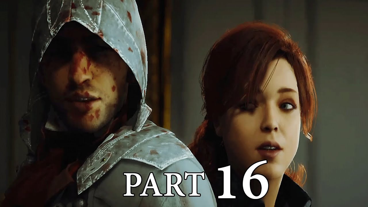 Assassin S Creed Unity Walkthrough Part 16 A Cautious Alliance Ps4