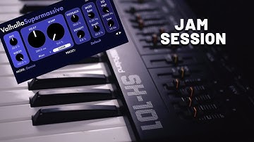 Jam Session with Roland SH-101 | Classic Analog Synth Improvisation