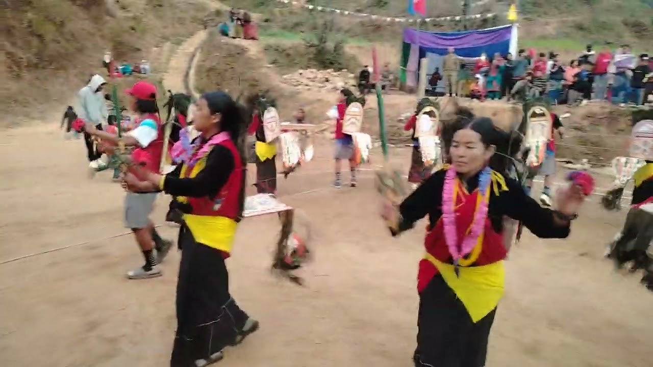 मयुर नाच || Mayur Nach || सिमचौर चुन्बाङ रुकुम ||