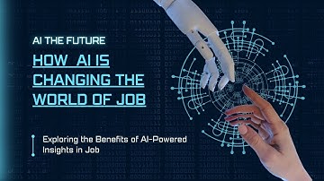 The Future of Work How Automation and AI Are Changing Jobs