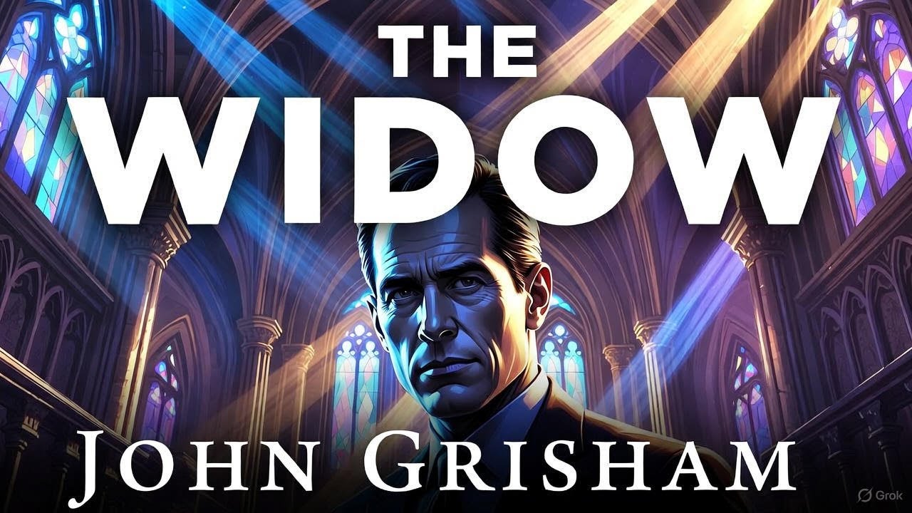 The Widow by John Grisham | Full Plot Summary & Ending Explained