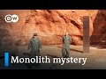 Monolith in Utah desert vanishes without a trace | DW News