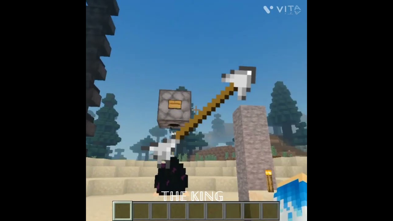 Torch is OP😎-----