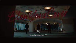 Number_i - Blow Your Cover (Official Dance Performance M/V)｜Number_i OFFICIAL