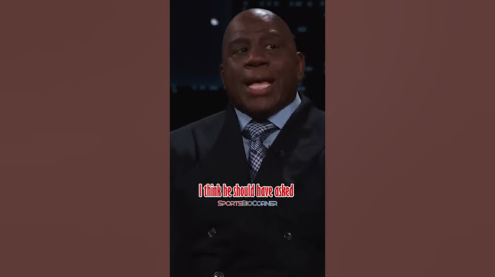 Magic Johnson Responds to Anthony Edwards' "No Skill in MJ's Era" Comments