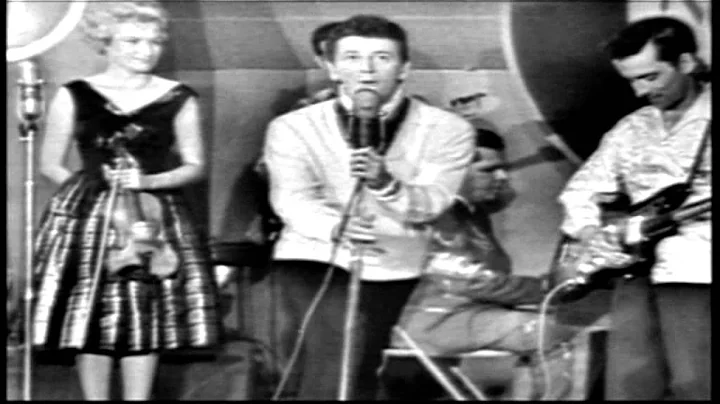 Gene Vincent and Eddie Cochran - Legends In Concert