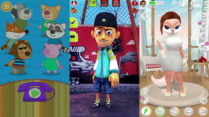 talking Echo  Compilation #12