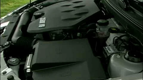 Motorweek Video of the 2005 Pontiac G6