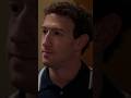 Zuckerberg addresses Meta privacy concerns