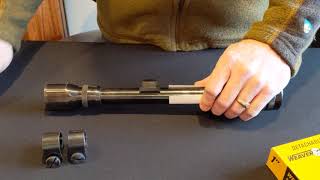Install Weaver Rings Without Scratching the Tube