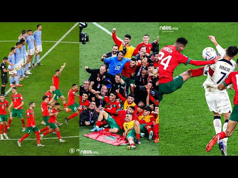 أجمل ما قال خليل البلوشي عن المنتخب المغربي Khalil Ballouchi Maroc أجمل ما قال خليل البلوشي عن المنتخب المغربي Khalil Ballouchi Maroc