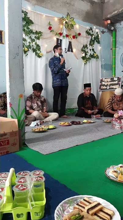 Sambutan Lamaran