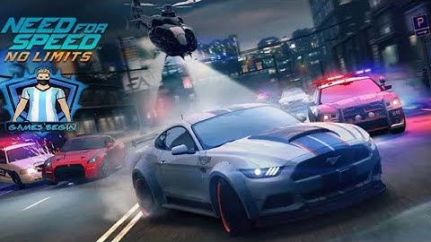 "Unleash the Speed: Conquer the Roads in NFS No Limits - An Epic Gaming Journey!"  #nfsnolimits