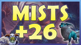 Brewmaster Mists +26 Season 3