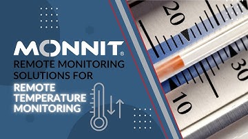 Remote Temperature Monitoring