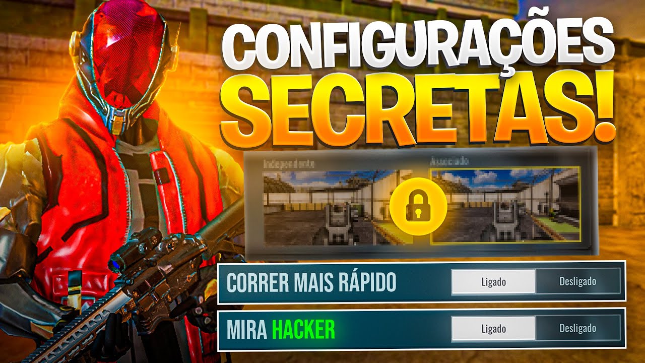 10 CONFIGURAÇÕES QUE VÃO AJUDAR VOCÊ A MELHORAR NO BLOOD STRIKE! *MELHORES DICAS & TRUQUES*