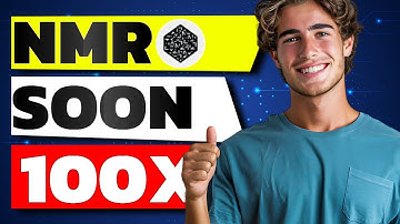 Numeraire (NMR) 🚀 The AI-Powered Hedge Fund of the Future | Crypto + Artificial Intelligence 🌍