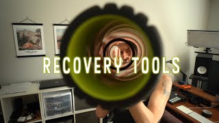 Everyday Recovery Tools for Runners