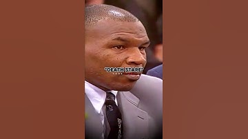 Mike Tyson Doesn’t Tolerate Disrespect