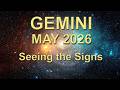 GEMINI “CHANGE IS HAPPENING TO CHANGE YOUR LIFE!” May 2026 Tarot Reading | What’s Coming Next ✨