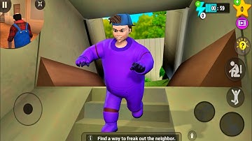 Scary Stranger 3D - Update New Chapter Easter Special New Levels Control Nick Impostor (Android,iOS)