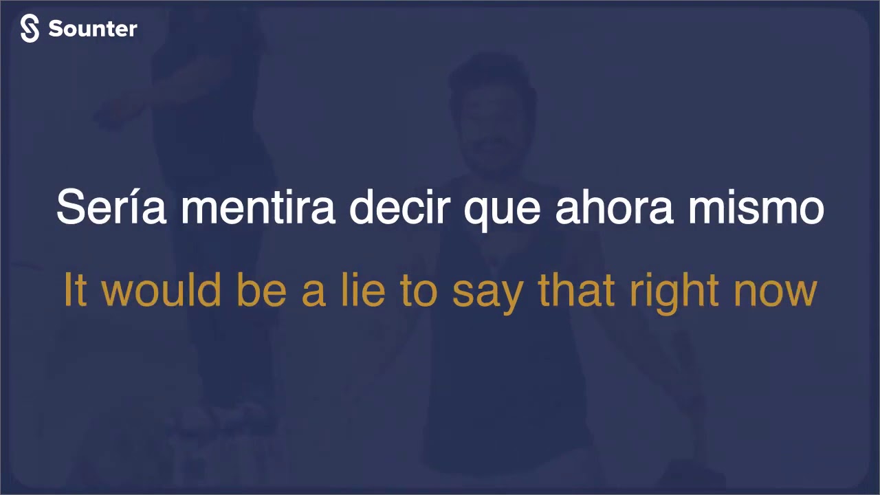 Ozuna Ft Camilo Lyrics English Ozuna Camilo Despeinada Spanish English Lyrics Youtube Thanks For Watching Subscribe For More And Turn On The Notif Follow Us On Tiktok Too
