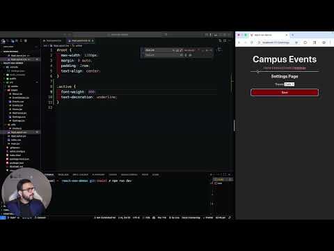 React Router: Declarative and Programmatic Navigation