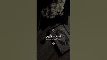 من أروع تلاوة🤍🎧 بصوت القارئ #عبدالرحمن_مسعد #قرآن_کریم #quran #تلاوة_هادئة #أرح_سمعك
