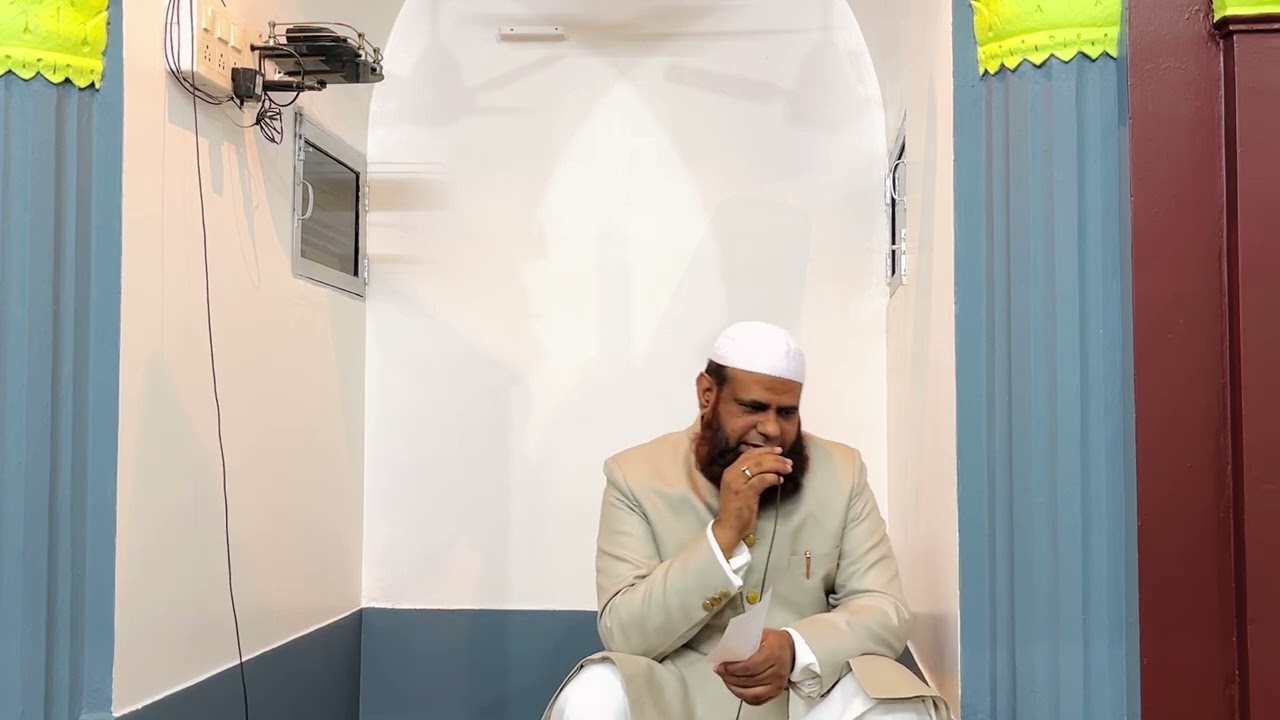 Friday Bayaan | ماہ رمضان سے پہلے یہ کام ضرور کر لیں