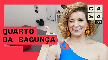 Como transformar o quarto da bagunça?