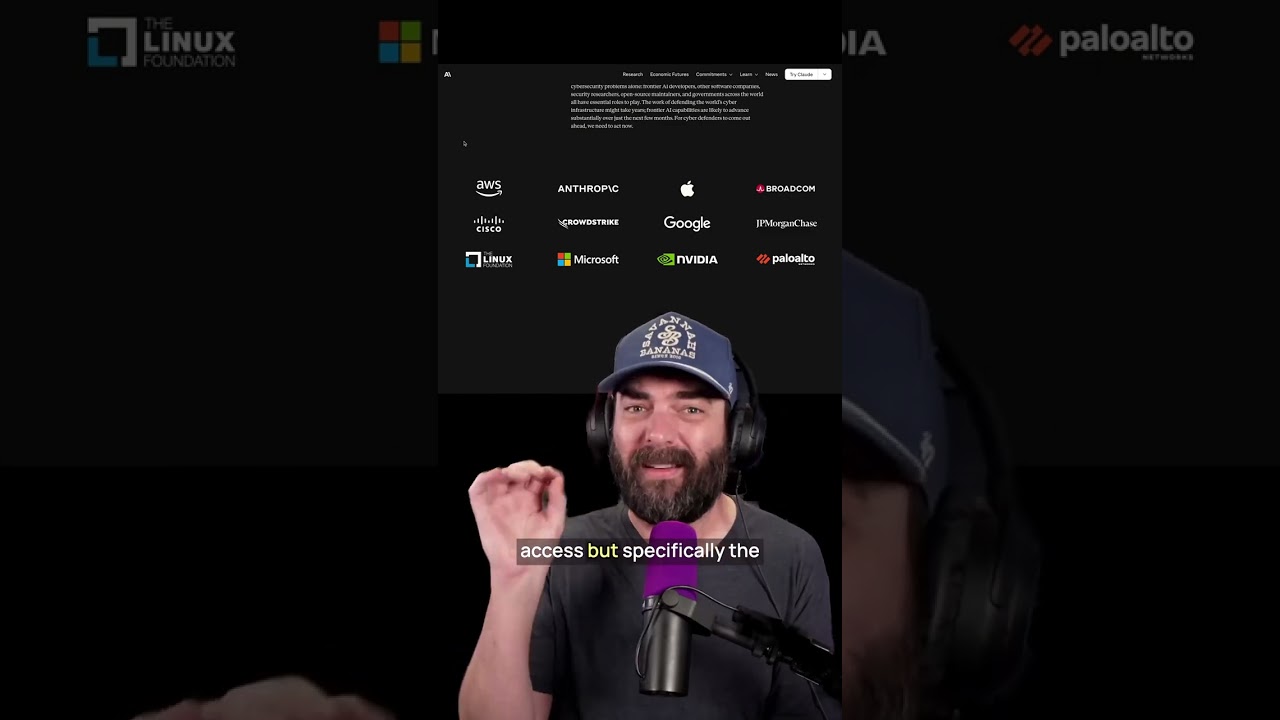 Claude Mythos Explained