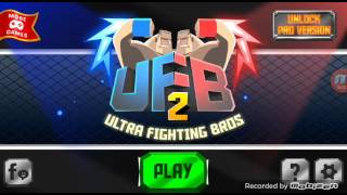 Ufb 2 (ultra fighting bros) gameplay screenshot 1
