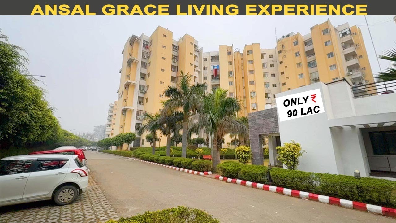 3BHK Apartment in Ansal’s Grace, Jammu – Modern Living at an Affordable Price! 🏡| ESTATE ELEVEN