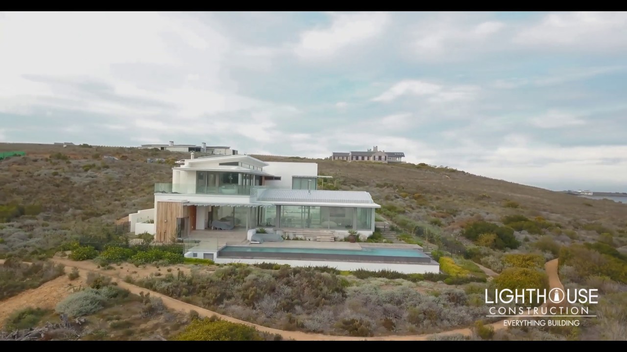 Lighthouse Construction: Benguela Cove 2018