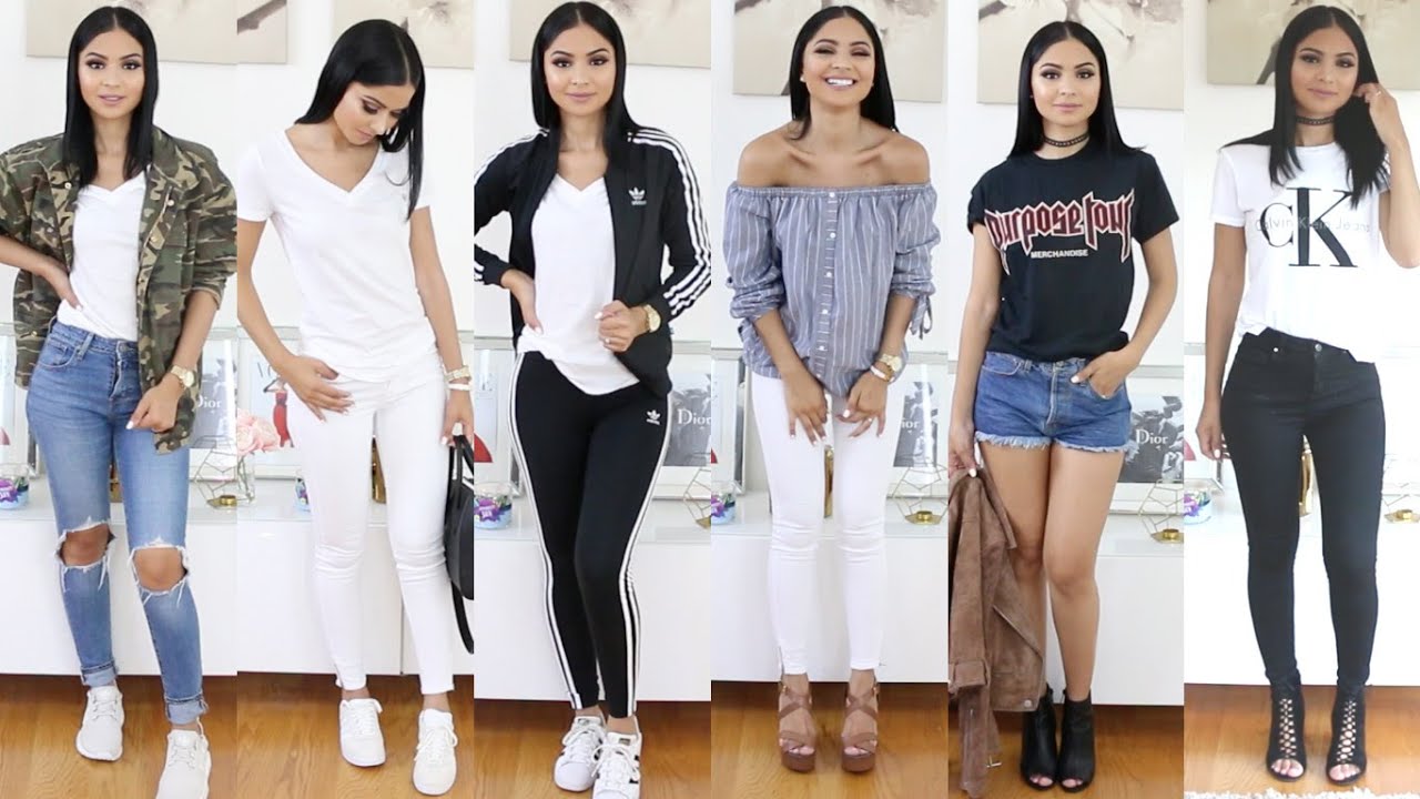 My Outfits Of The Week | Diana Saldana