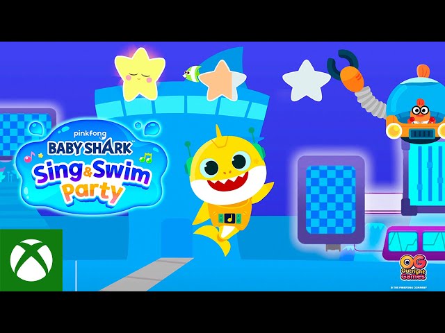 Baby Shark™: Sing & Swim Party