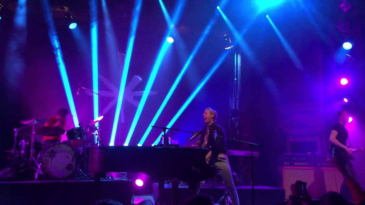 Jack's Mannequin The Mixed Tape (Live in Denver at The Ogden 1/22/16) YouTube