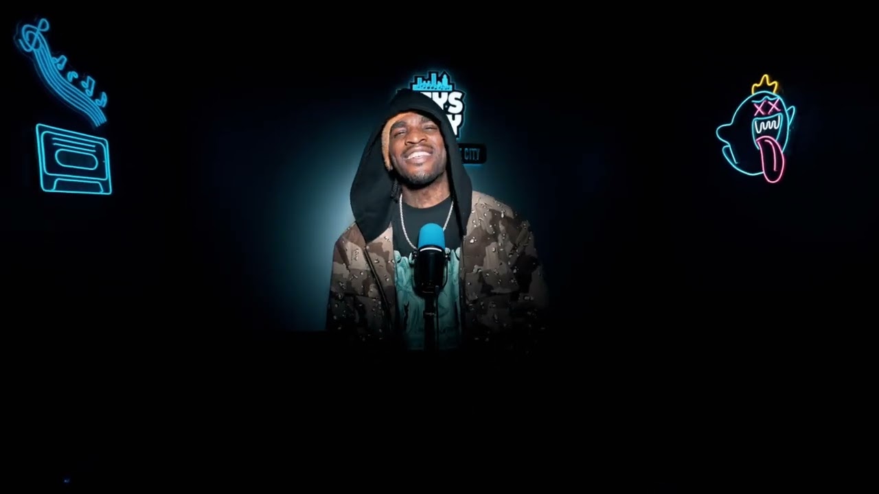 Hitta J3 HEADSHOT Live MIC PERFORANCE