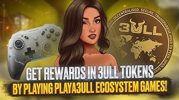 Playa3ULL - Experience New Gaming 3.0 by playing next-generation games